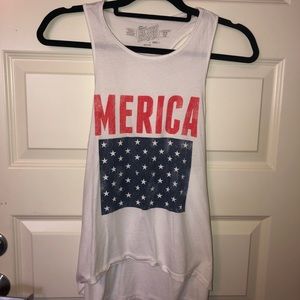 America Tank